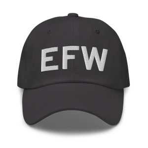 Jefferson (KEFW) Airport Hat