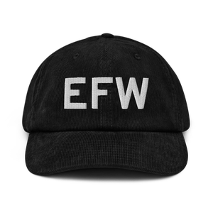 Jefferson (KEFW) Airport Hat