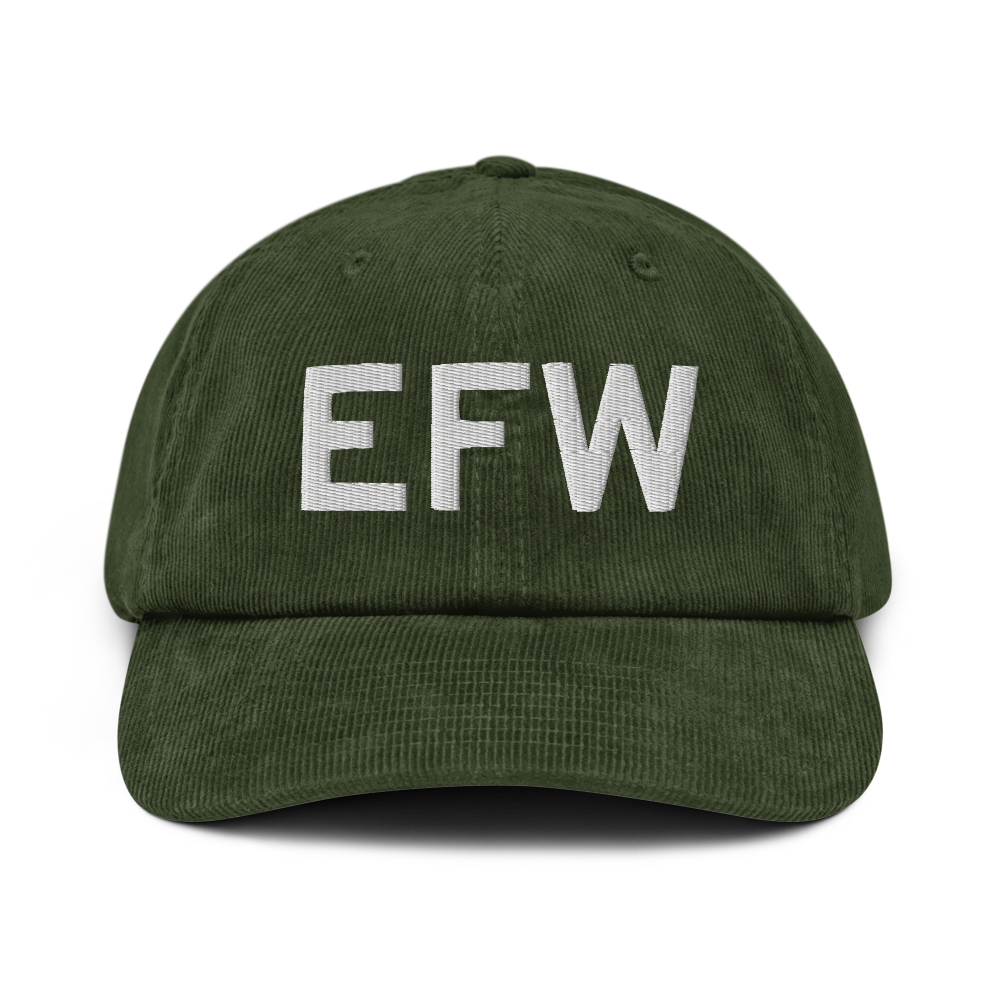 Jefferson (KEFW) Airport Hat 