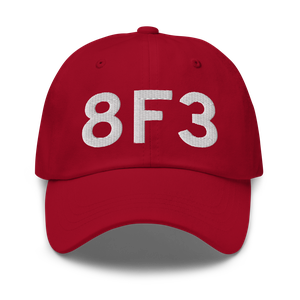 Crosbyton (K8F3) Airport Hat