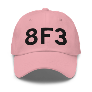 Crosbyton (K8F3) Airport Hat