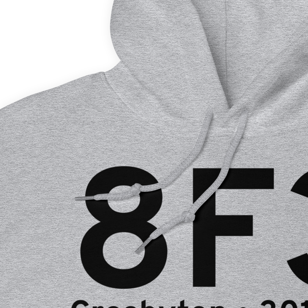 Crosbyton (K8F3) Airport Hoodie Sweatshirt 