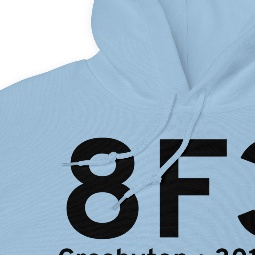 Crosbyton (K8F3) Airport Hoodie Sweatshirt 