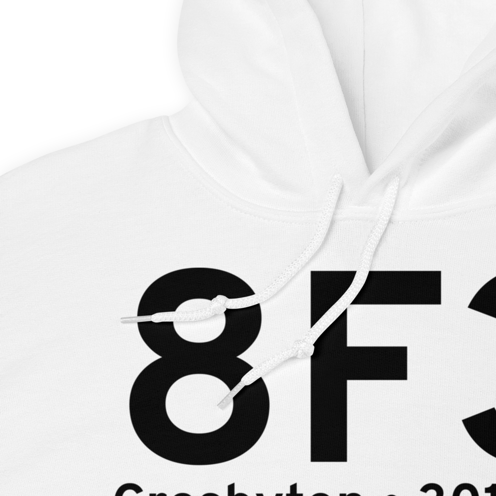 Crosbyton (K8F3) Airport Hoodie Sweatshirt 