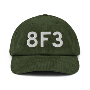 Crosbyton (K8F3) Airport Hat