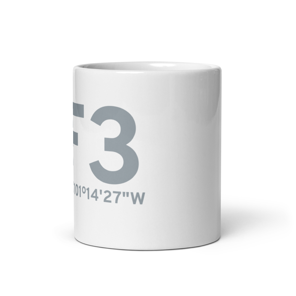 Crosbyton (K8F3) Airport Mug 