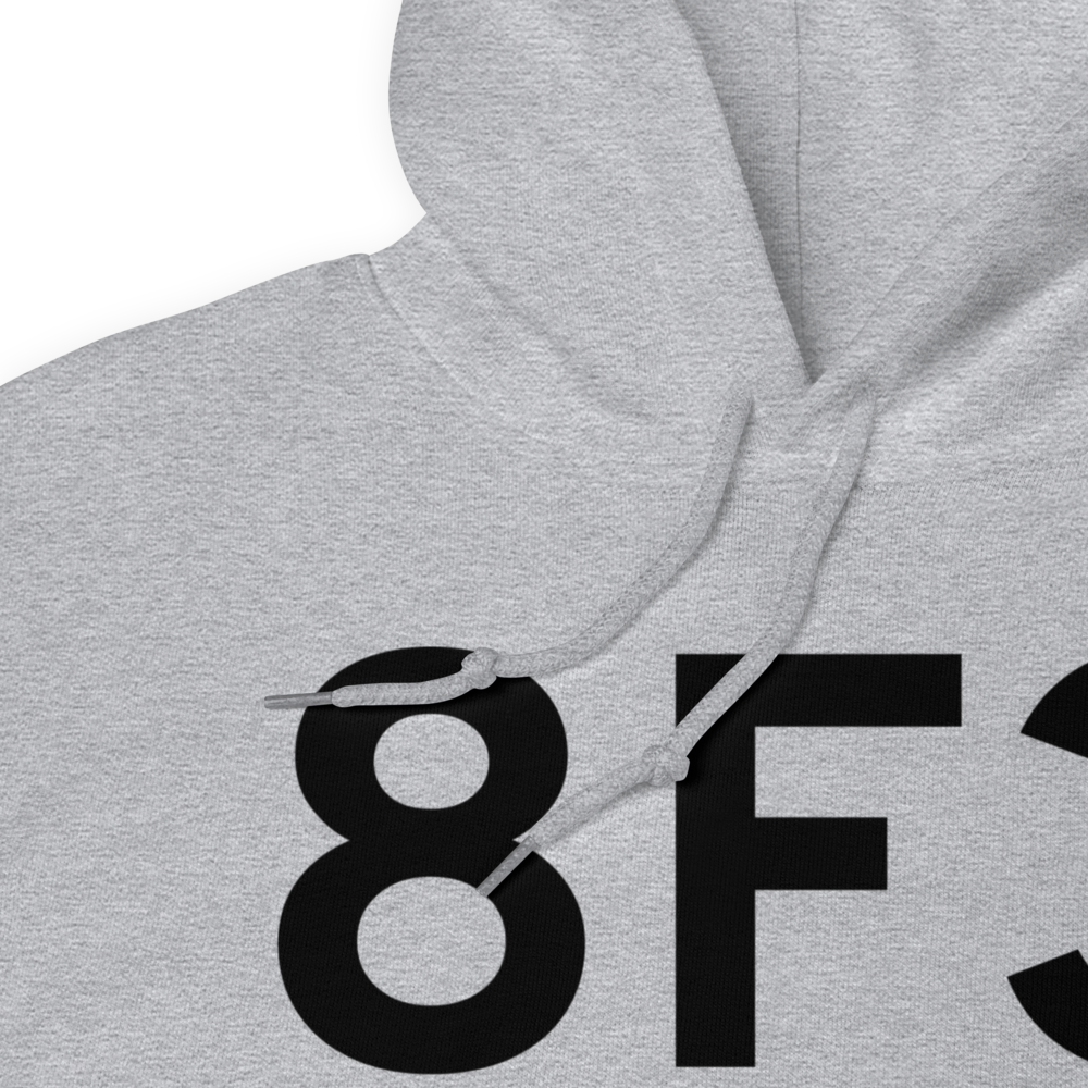 Crosbyton (K8F3) Airport Hoodie Sweatshirt 