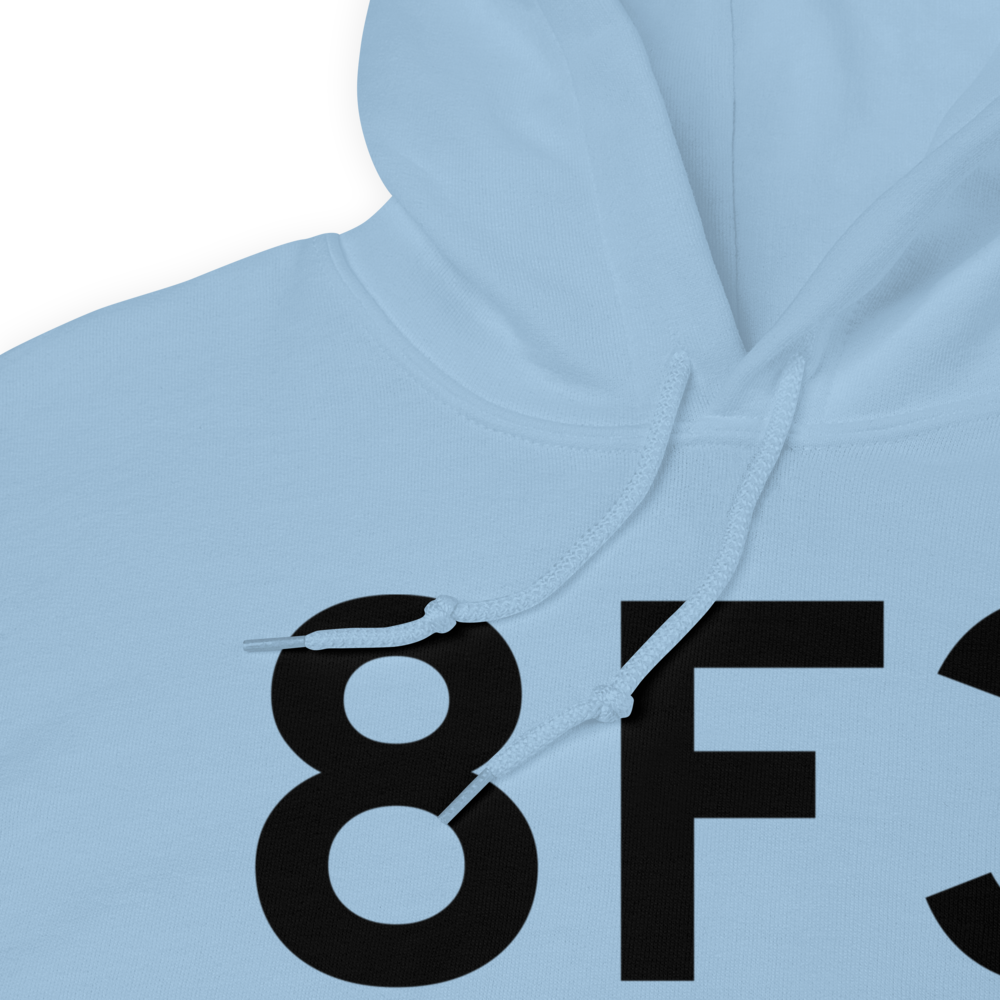 Crosbyton (K8F3) Airport Hoodie Sweatshirt 