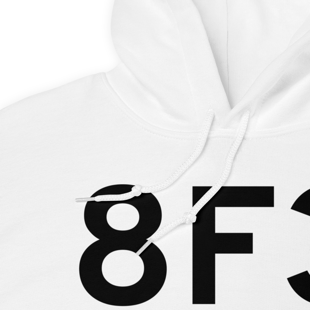 Crosbyton (K8F3) Airport Hoodie Sweatshirt 