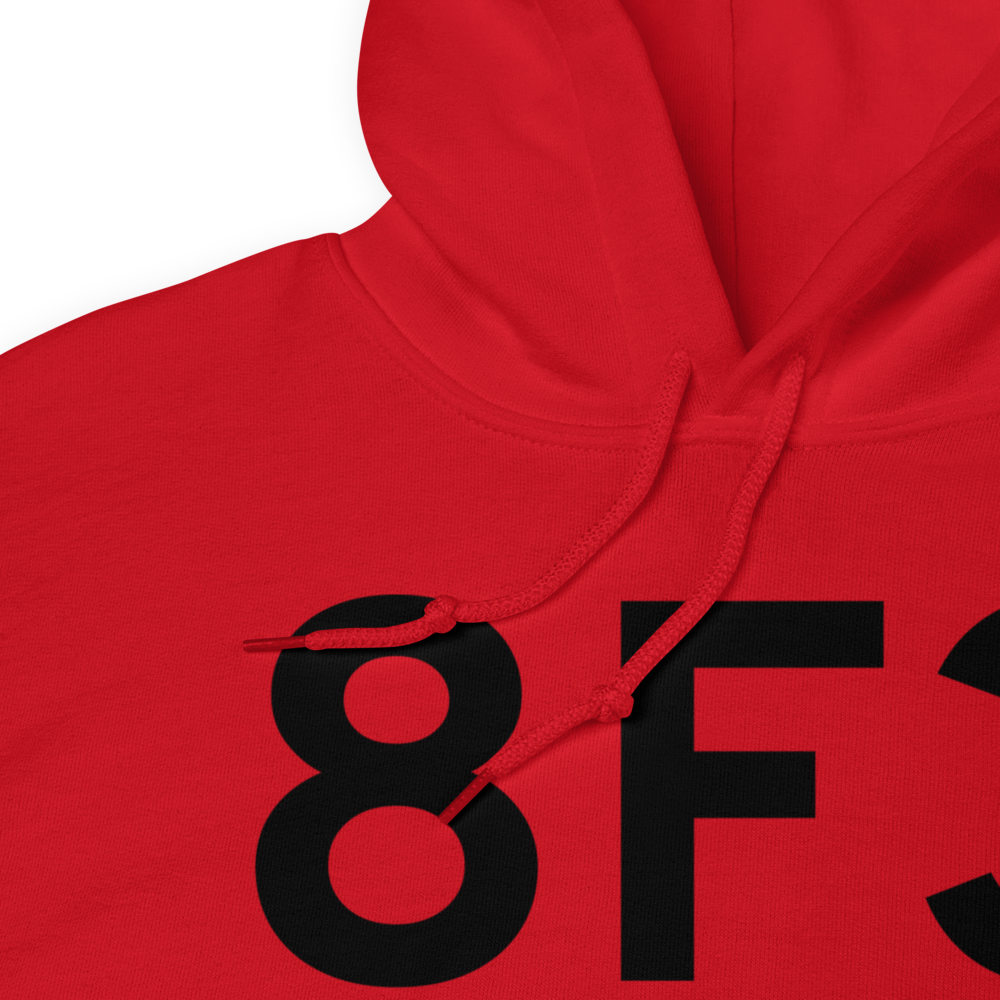 Crosbyton (K8F3) Airport Hoodie Sweatshirt 