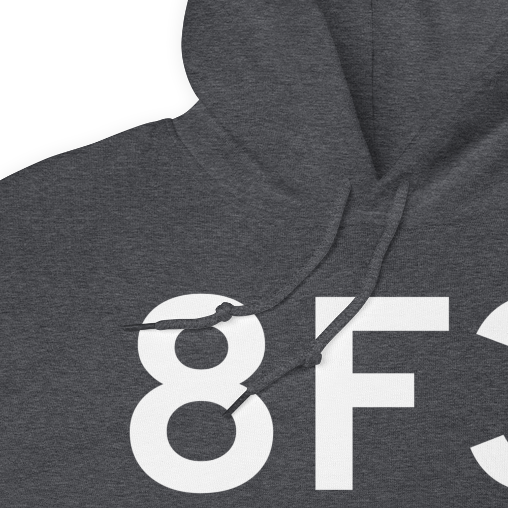 Crosbyton (K8F3) Airport Hoodie Sweatshirt 
