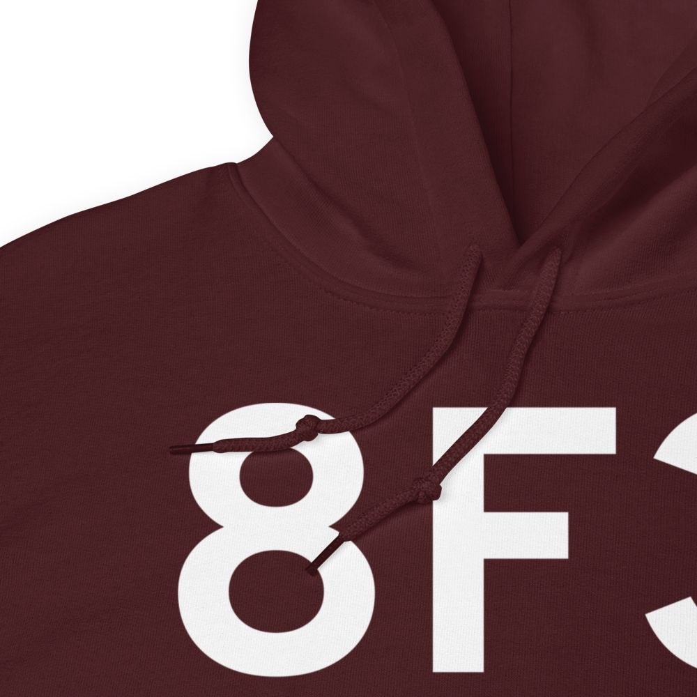 Crosbyton (K8F3) Airport Hoodie Sweatshirt 