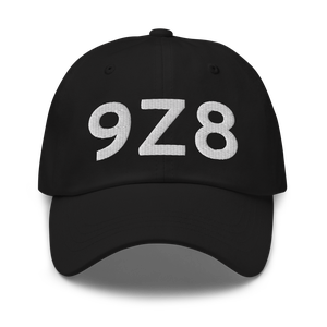 Levelock (9Z8) Airport Hat