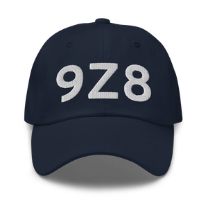 Levelock (9Z8) Airport Hat