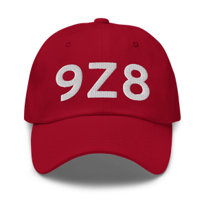 Levelock (9Z8) Airport Hat