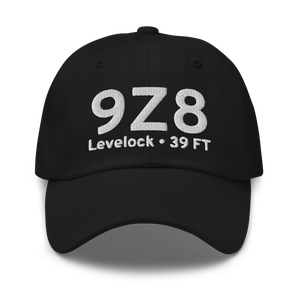 Levelock (9Z8) Airport Hat