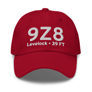 Levelock (9Z8) Airport Hat