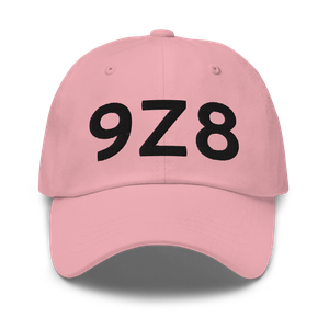 Levelock (9Z8) Airport Hat