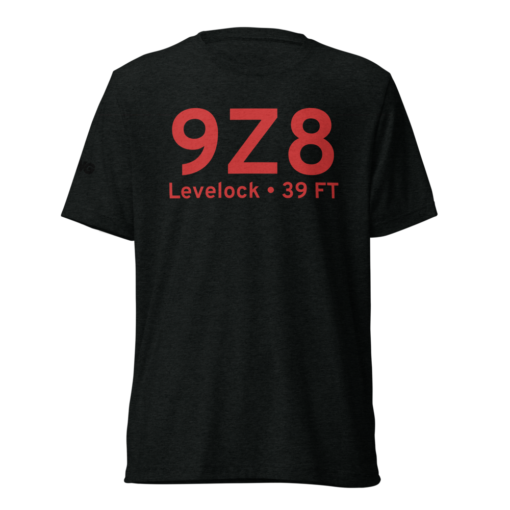 Levelock (9Z8) Airport Tri-blend T-Shirt 