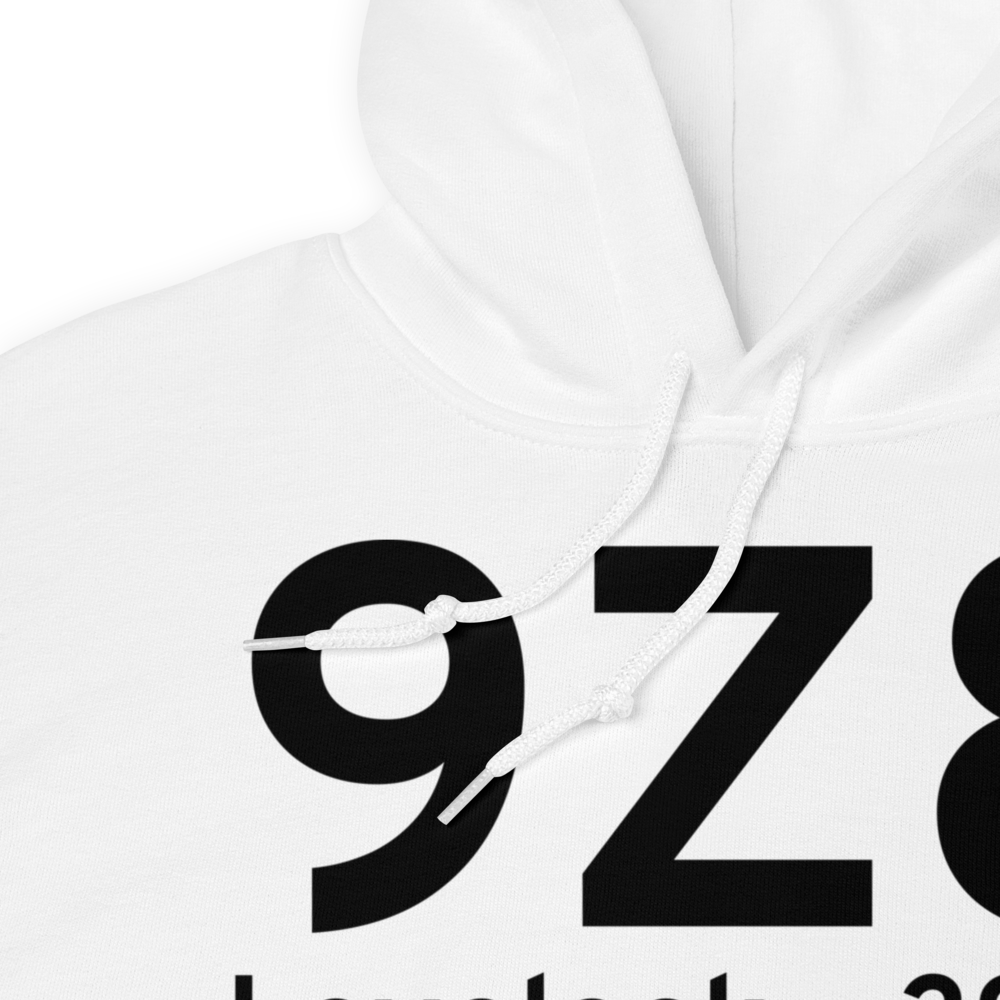 Levelock (9Z8) Airport Hoodie Sweatshirt 