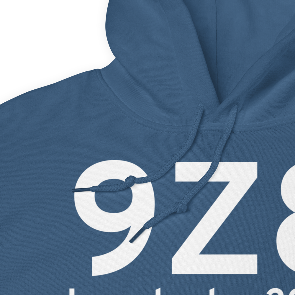 Levelock (9Z8) Airport Hoodie Sweatshirt 