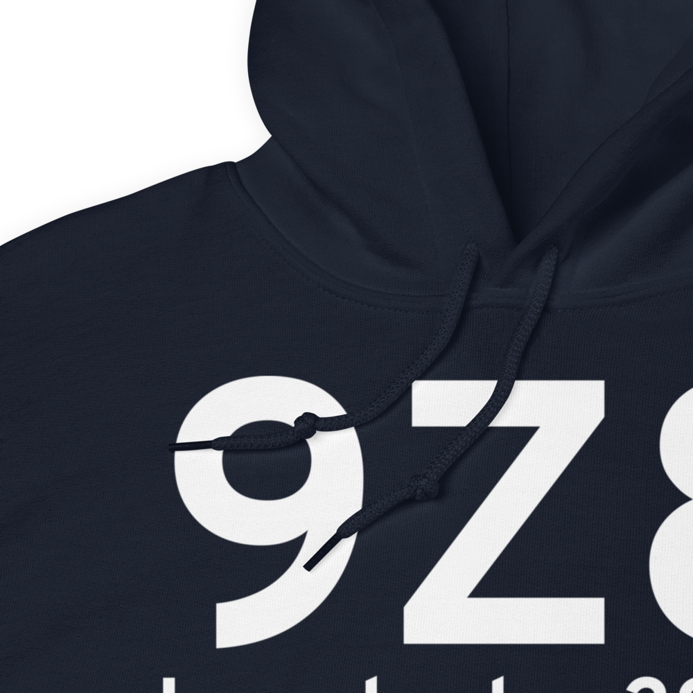Levelock (9Z8) Airport Hoodie Sweatshirt 