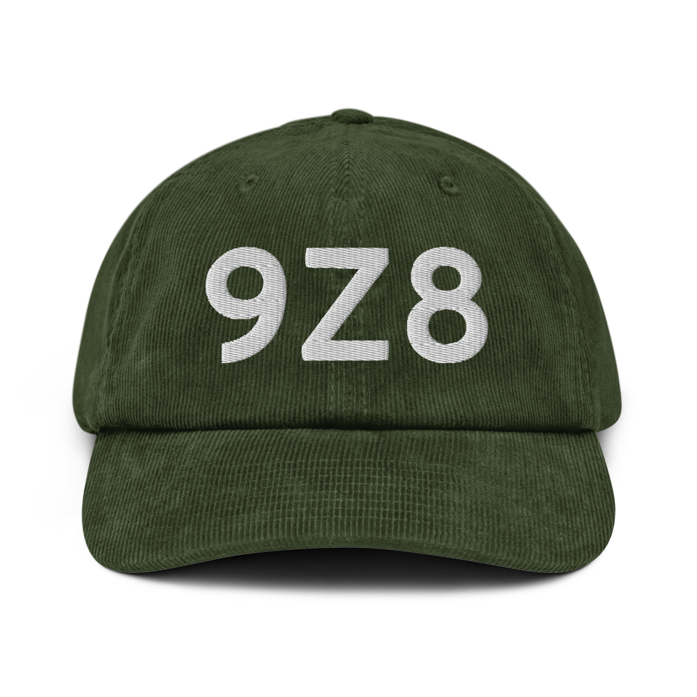 Levelock (9Z8) Airport Hat 
