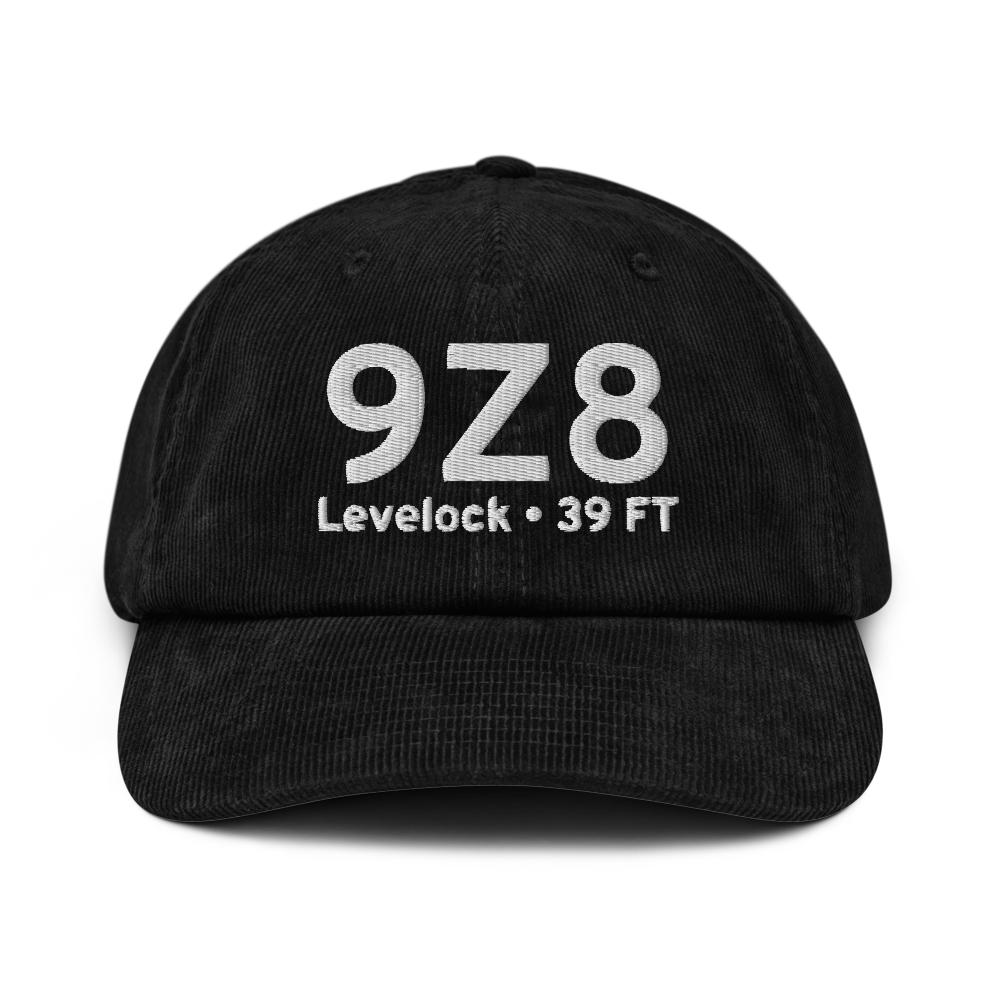 Levelock (9Z8) Airport Hat 