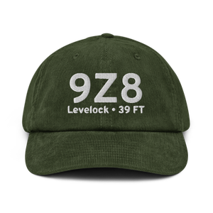 Levelock (9Z8) Airport Hat