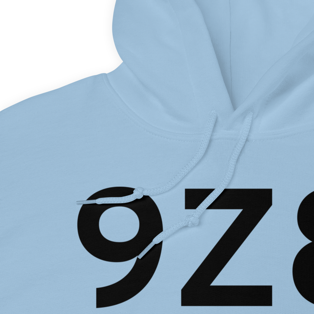 Levelock (9Z8) Airport Hoodie Sweatshirt 