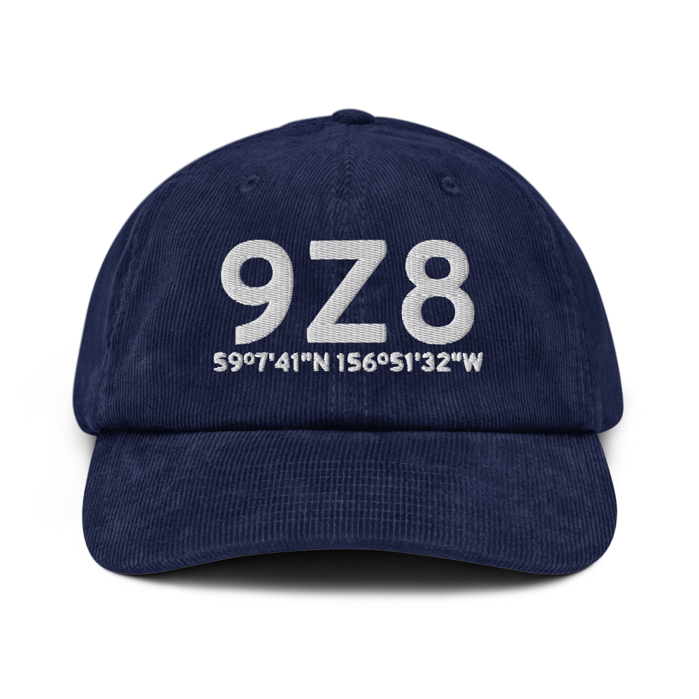 Levelock (9Z8) Airport Hat 