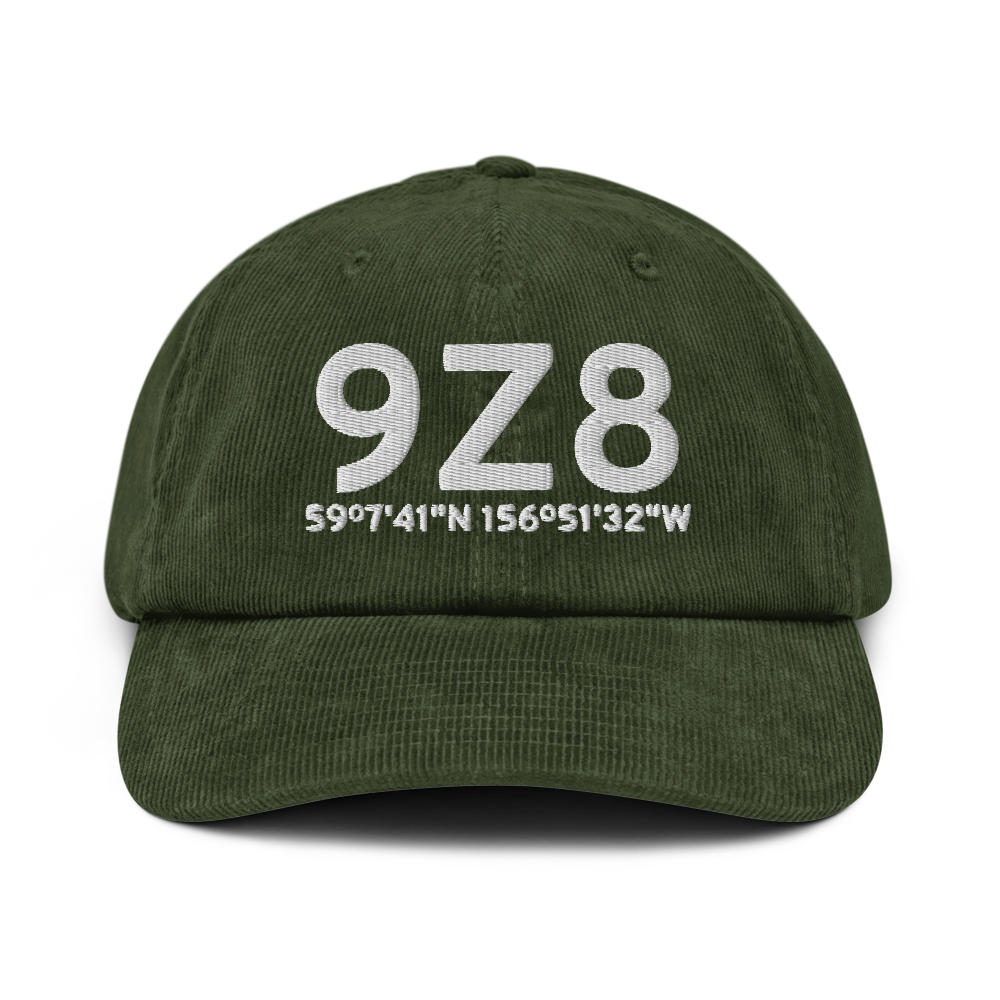 Levelock (9Z8) Airport Hat 
