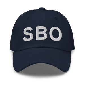Swainsboro (KSBO) Airport Hat