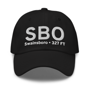 Swainsboro (KSBO) Airport Hat