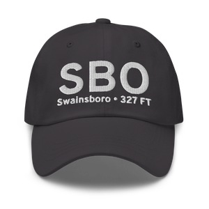 Swainsboro (KSBO) Airport Hat