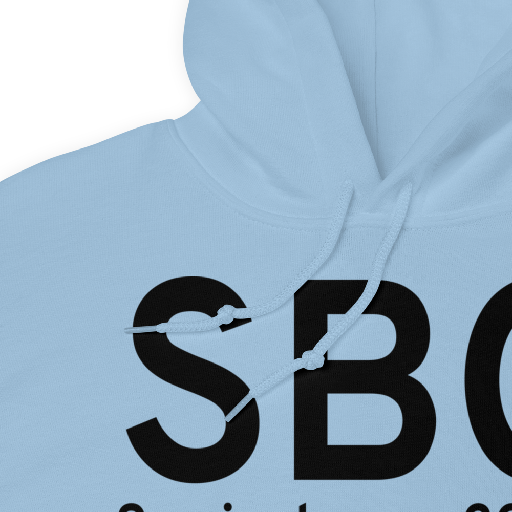 Swainsboro (KSBO) Airport Hoodie Sweatshirt 