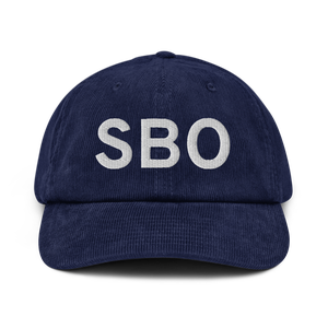 Swainsboro (KSBO) Airport Hat