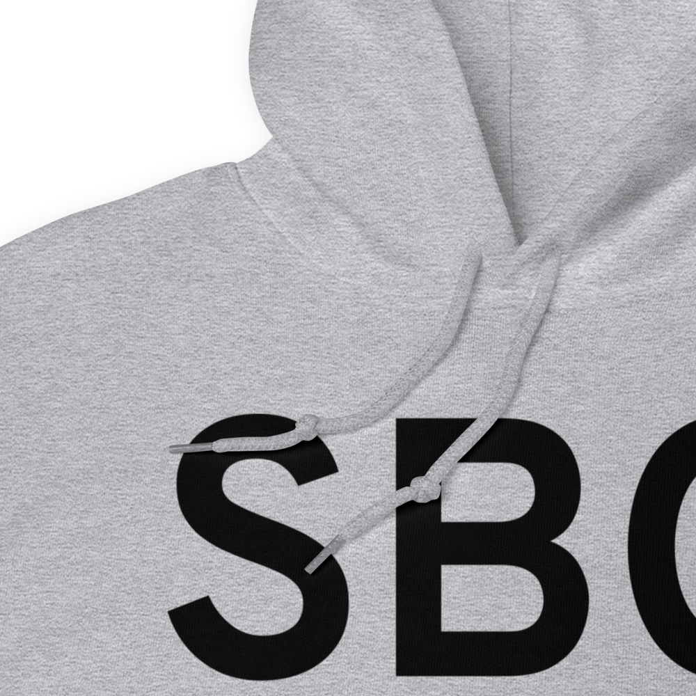 Swainsboro (KSBO) Airport Hoodie Sweatshirt 