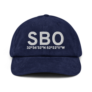 Swainsboro (KSBO) Airport Hat