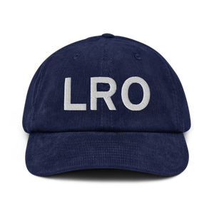 Lathrop (LRO) Airport Hat