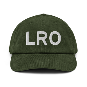 Lathrop (LRO) Airport Hat