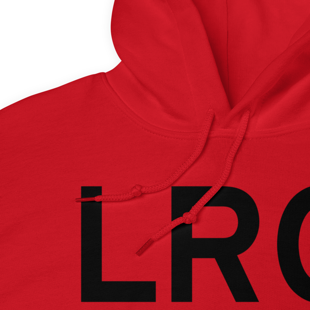 Lathrop (LRO) Airport Hoodie Sweatshirt 