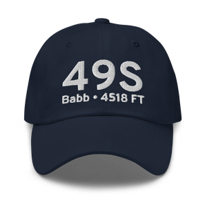 Babb (49S) Airport Hat