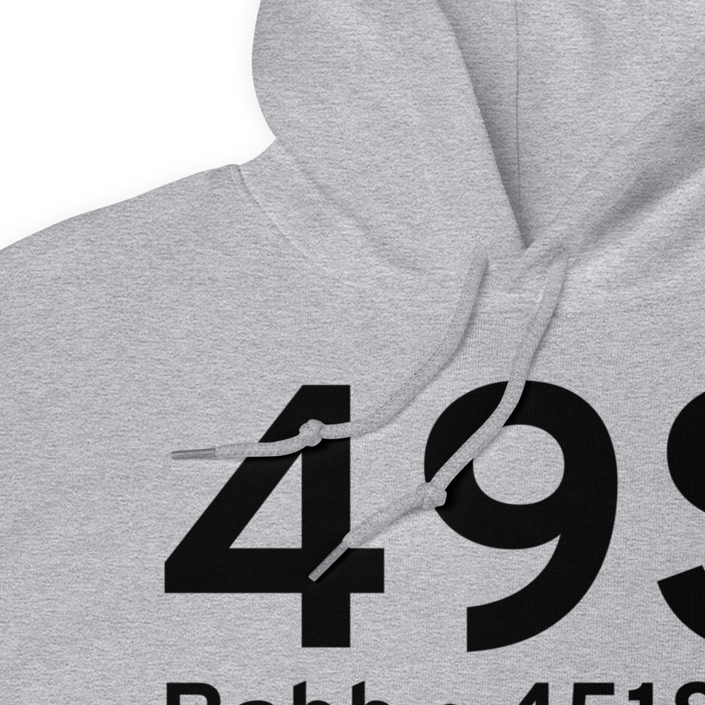 Babb (49S) Airport Hoodie Sweatshirt 