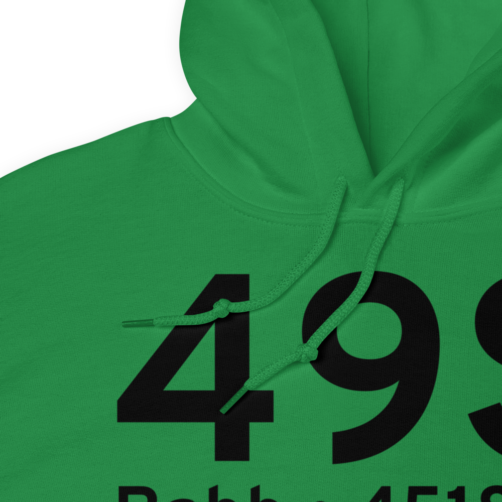 Babb (49S) Airport Hoodie Sweatshirt 