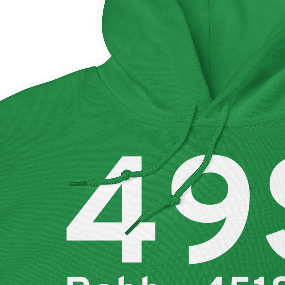 Babb (49S) Airport Hoodie Sweatshirt 