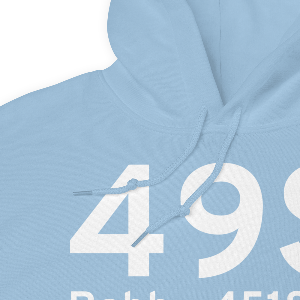 Babb (49S) Airport Hoodie Sweatshirt 