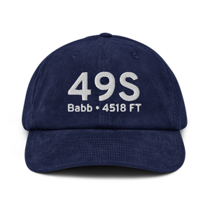 Babb (49S) Airport Hat