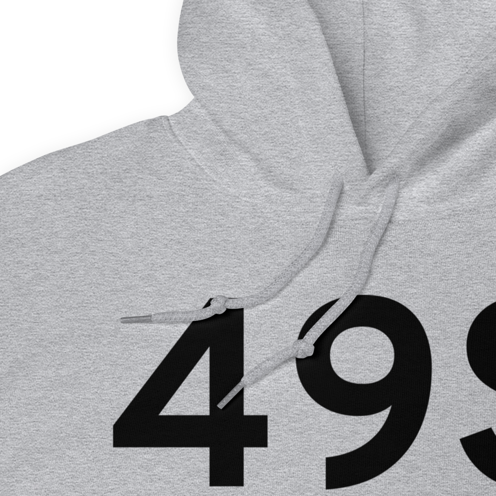 Babb (49S) Airport Hoodie Sweatshirt 