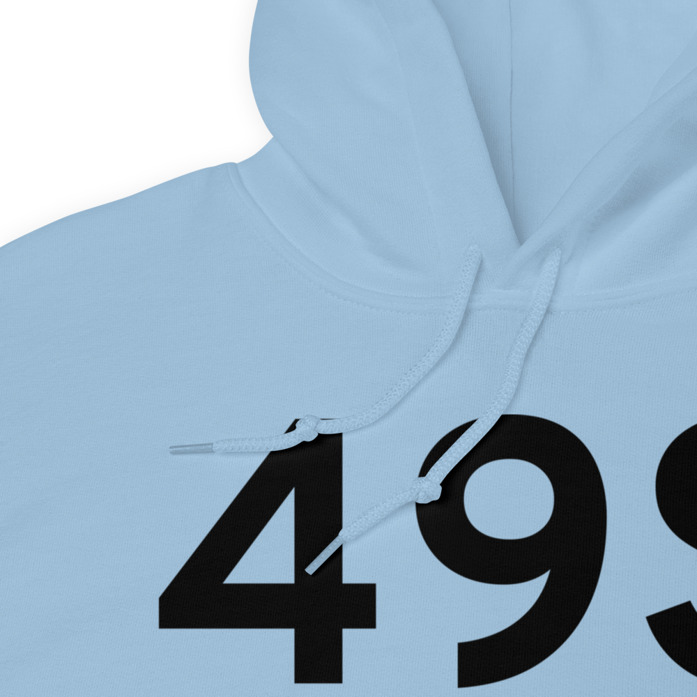 Babb (49S) Airport Hoodie Sweatshirt 